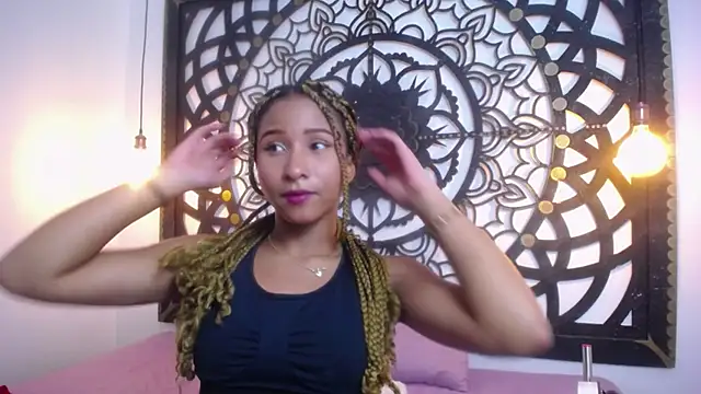 salome willianss online show from January 2026 04:31:02 PM