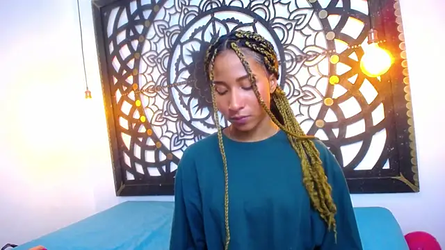 salome willianss online show from January 2026 01:59:02 PM