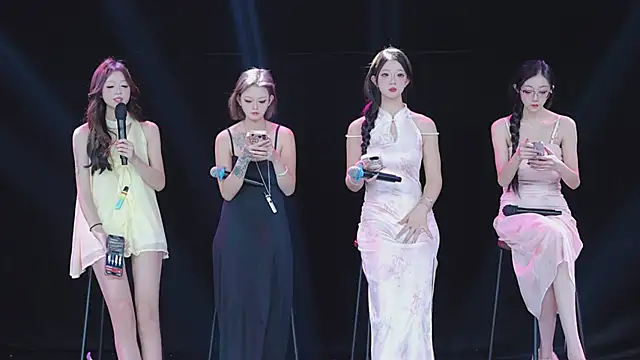 Snapshot of CUTEBABY-101 chatting on January 2026 08:09:02 AM CUTEBABY-101 online show from January 2026 08:09:02 AM