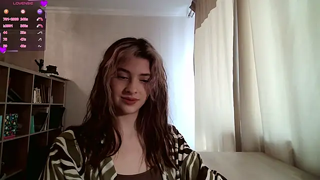 Dia DeAmas online show from March 2026 10:32:02 AM