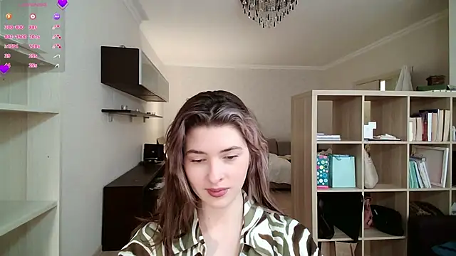 Dia DeAmas online show from April 2026 11:10:01 AM