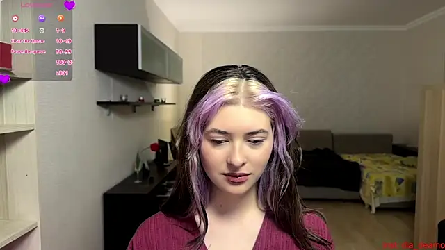 Dia DeAmas online show from April 2026 11:24:02 AM