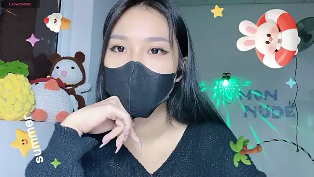 Snapshot of Tieu-May chatting on June 2026 09:34:01 AM Tieu-May online show from June 2026 09:34:01 AM