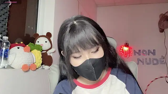 Snapshot of Tieu-May chatting on July 2026 10:05:01 PM Tieu-May online show from July 2026 10:05:01 PM