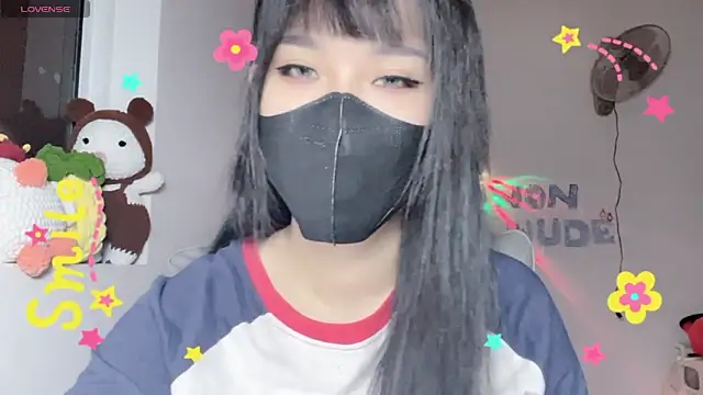 Snapshot of Tieu-May chatting on July 2026 09:03:02 AM Tieu-May online show from July 2026 09:03:02 AM