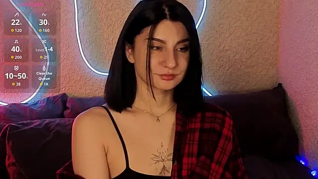 ValeryAlfie online show from January 2026 11:47:01 AM