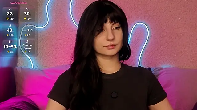 ValeryAlfie online show from March 2026 04:15:01 PM