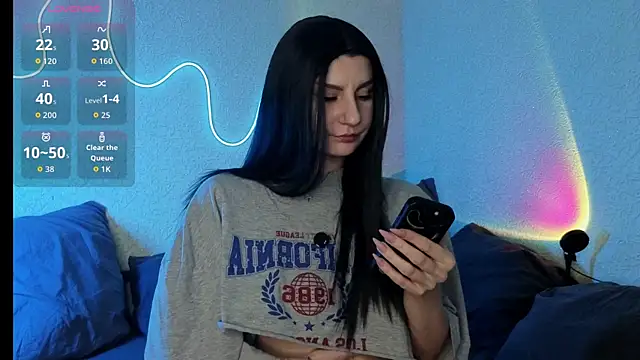 ValeryAlfie online show from April 2026 04:12:02 PM