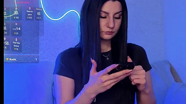 ValeryAlfie online show from April 2026 04:21:01 PM