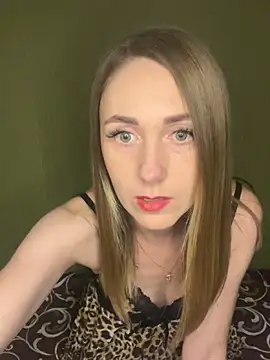 AriaFox online show from February 2026 08:41:02 PM