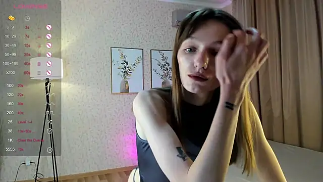 StinaJakobs online show from January 2026 02:54:02 PM