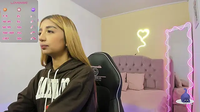 IRINA TAY1 online show from January 2026 03:01:02 AM