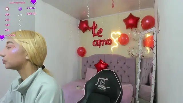 IRINA TAY1 online show from February 2026 03:47:01 AM