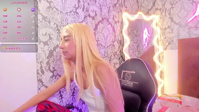 IRINA TAY1 online show from March 2026 07:15:01 AM