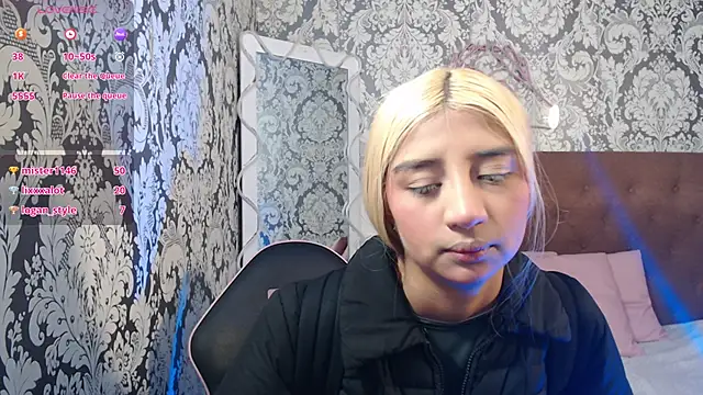 IRINA TAY1 online show from March 2026 04:05:02 AM