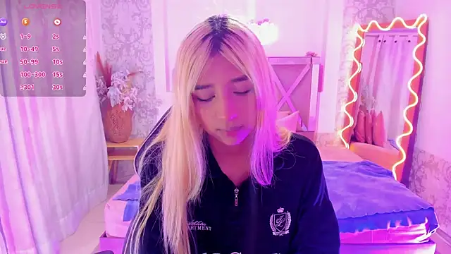 IRINA TAY1 online show from April 2026 03:33:01 AM