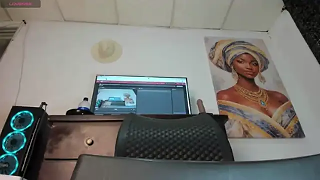 Snapshot of nickytabitch chatting on July 2026 08:29:02 AM nickytabitch online show from July 2026 08:29:02 AM