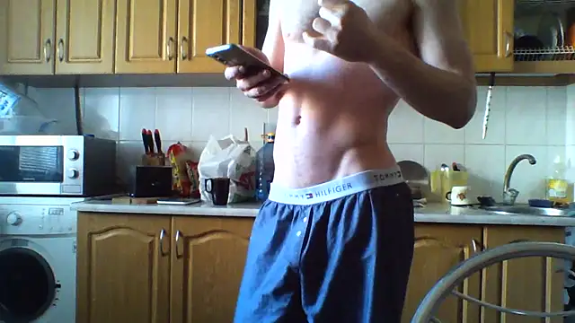 KaelNox online show from April 2026 09:21:01 AM