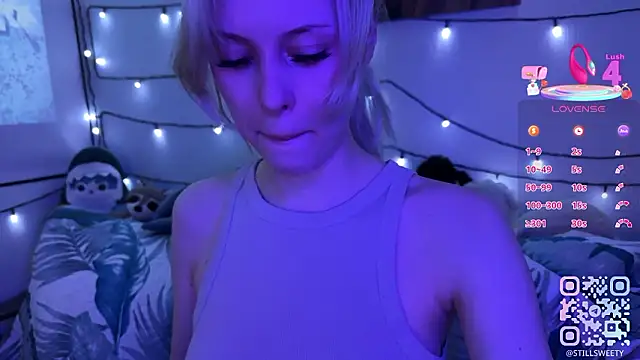 stillsweety online show from February 2026 03:51:02 AM