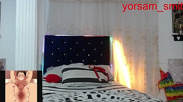 Snapshot of yorsamm_smit chatting on July 2026 04:07:01 AM yorsamm smit online show from July 2026 04:07:01 AM