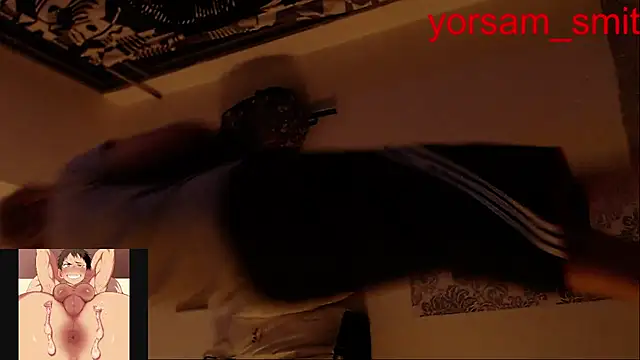 Snapshot of yorsamm_smit chatting on July 2026 04:19:01 AM yorsamm smit online show from July 2026 04:19:01 AM