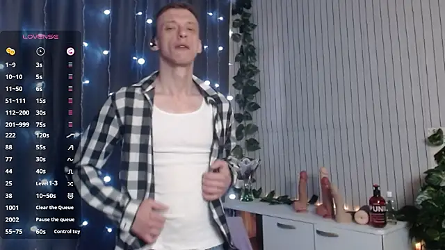 Jamie Inked online show from March 2026 06:35:02 AM