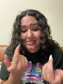 Angeliccreamyrican online show from March 2026 06:52:01 AM