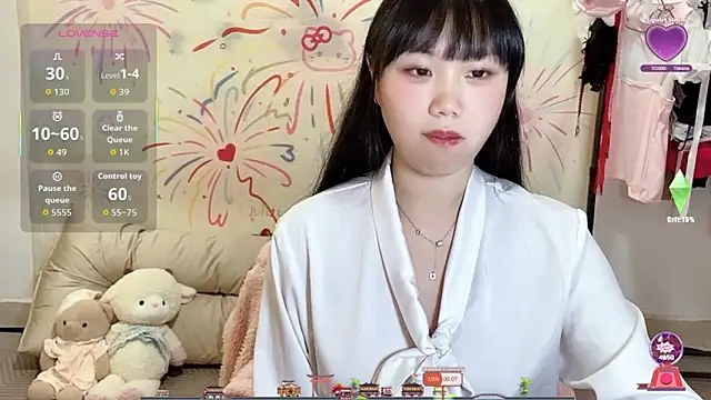 xiaoguai99 online show from April 2026 07:39:01 AM