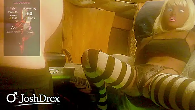 JoshDrex online show from July 2026 03:31:02 AM