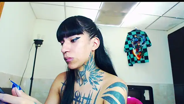 jazmin wolf online show from February 2026 05:07:02 PM