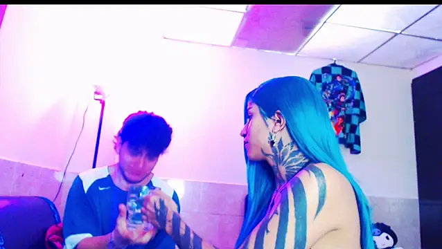 jazmin wolf online show from February 2026 05:44:02 PM