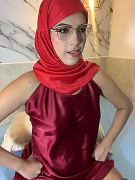 DalilaX1 online show from January 2026 06:54:02 PM