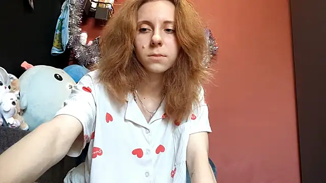 TiaraHenegan online show from January 2026 07:34:01 AM