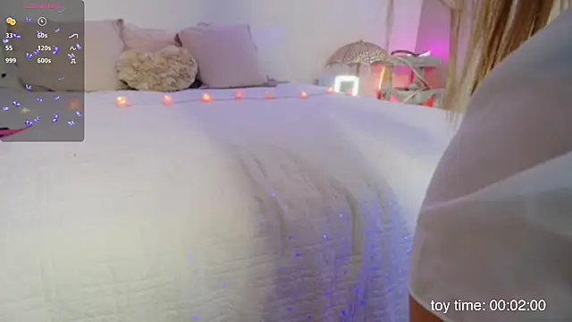 Snapshot of secretluv chatting on February 2026 05:34:02 AM secretluv online show from February 2026 05:34:02 AM