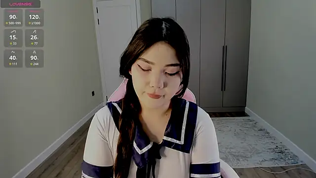 Snapshot of Aiko_mainee chatting on January 2026 03:11:02 AM Aiko mainee online show from January 2026 03:11:02 AM