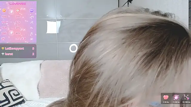 KarolinaLiss online show from March 2026 06:25:01 PM