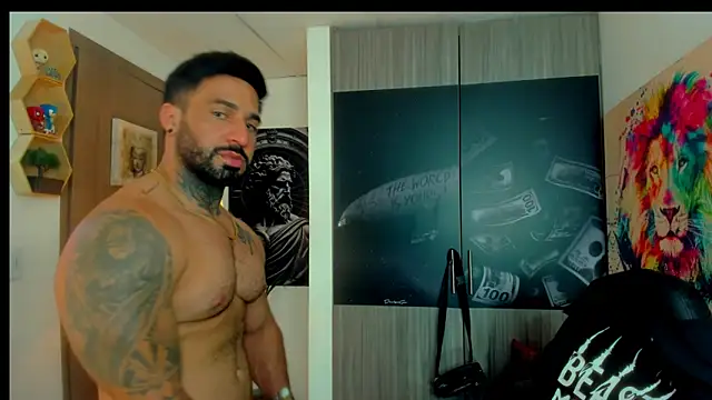 Miller dominant online show from April 2026 10:12:02 PM