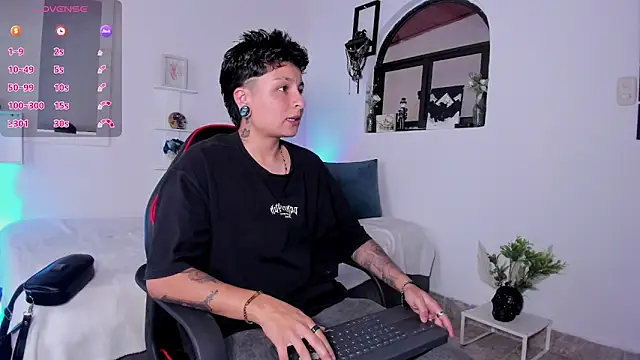 Snapshot of Zury_Ramirez chatting on February 2026 08:13:02 PM Zury Ramirez online show from February 2026 08:13:02 PM