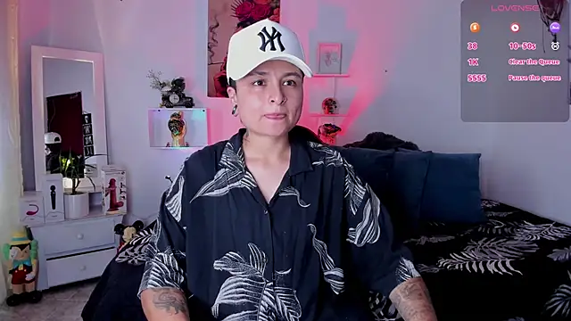 Snapshot of Zury_Ramirez chatting on February 2026 08:27:01 PM Zury Ramirez online show from February 2026 08:27:01 PM