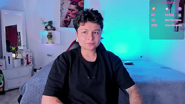 Snapshot of Zury_Ramirez chatting on February 2026 08:16:02 PM Zury Ramirez online show from February 2026 08:16:02 PM