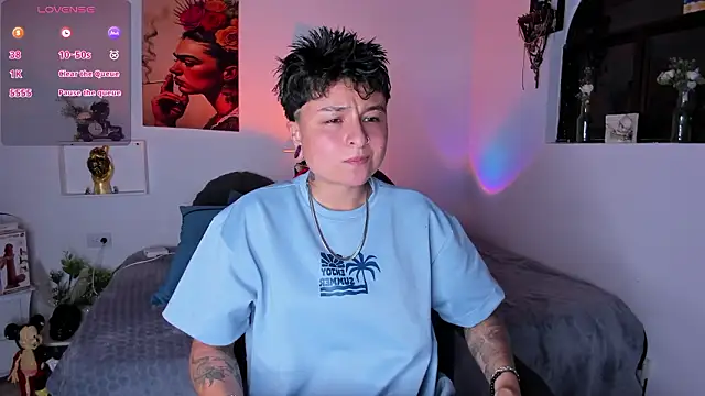 Snapshot of Zury_Ramirez chatting on February 2026 11:04:02 PM Zury Ramirez online show from February 2026 11:04:02 PM