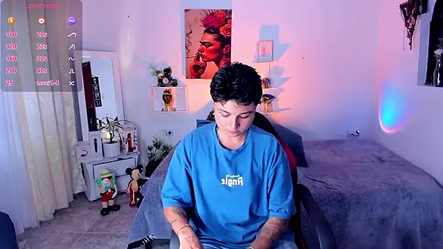 Snapshot of Zury_Ramirez chatting on February 2026 10:11:02 PM Zury Ramirez online show from February 2026 10:11:02 PM