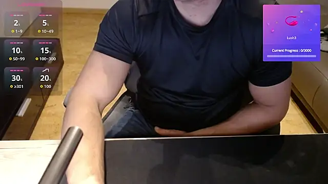 sensualman90 online show from March 2026 10:17:02 PM