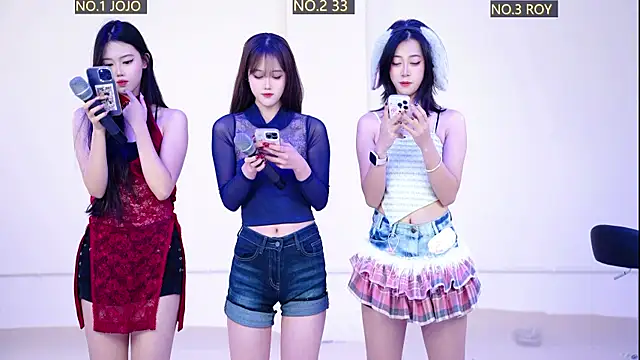 QIANXI 004 online show from January 2026 11:12:01 AM