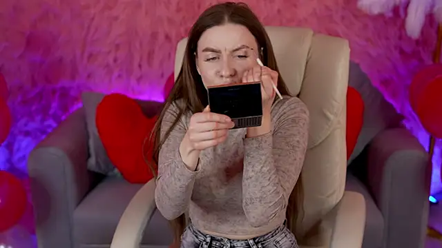 AlexaFleur online show from February 2026 07:03:02 AM