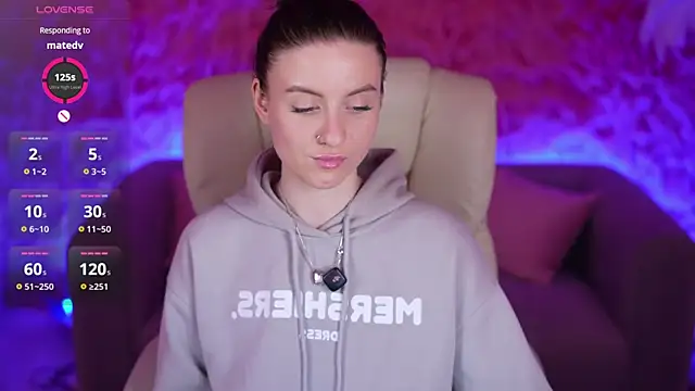 AlexaFleur online show from April 2026 04:46:01 AM