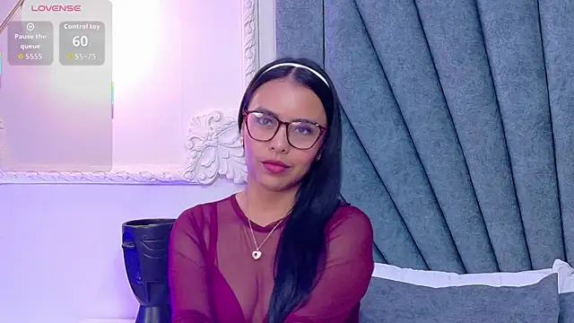 Celeste-Brown- online show from January 2026 07:52:02 PM