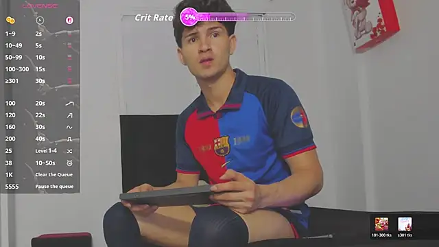 Snapshot of camilo_model chatting on May 2026 05:02:02 AM camilo model online show from May 2026 05:02:02 AM