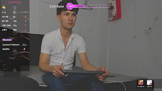 Snapshot of camilo_model chatting on May 2026 05:04:02 AM camilo model online show from May 2026 05:04:02 AM