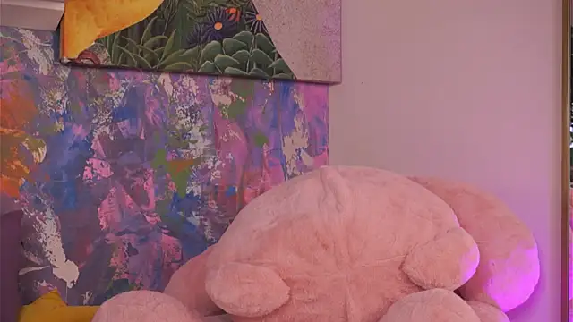 Ava Solis online show from April 2026 07:52:02 PM